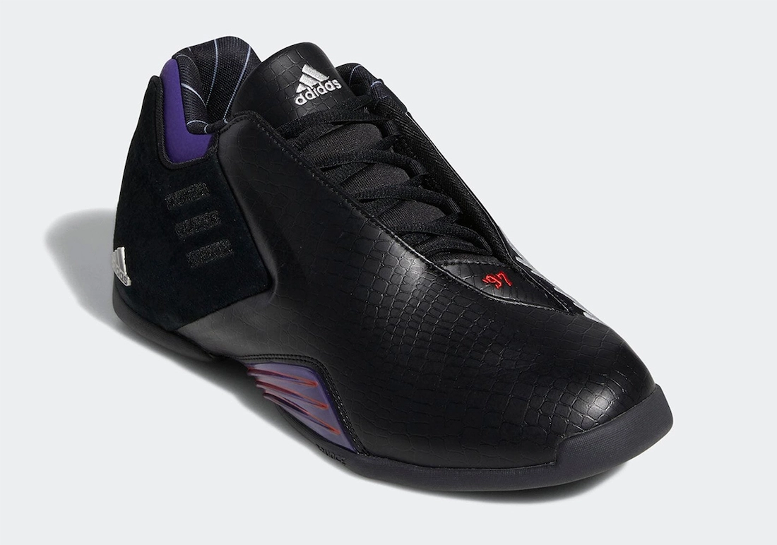 adidas T-Mac 3 Restomod Raptors GY2394 Release Date