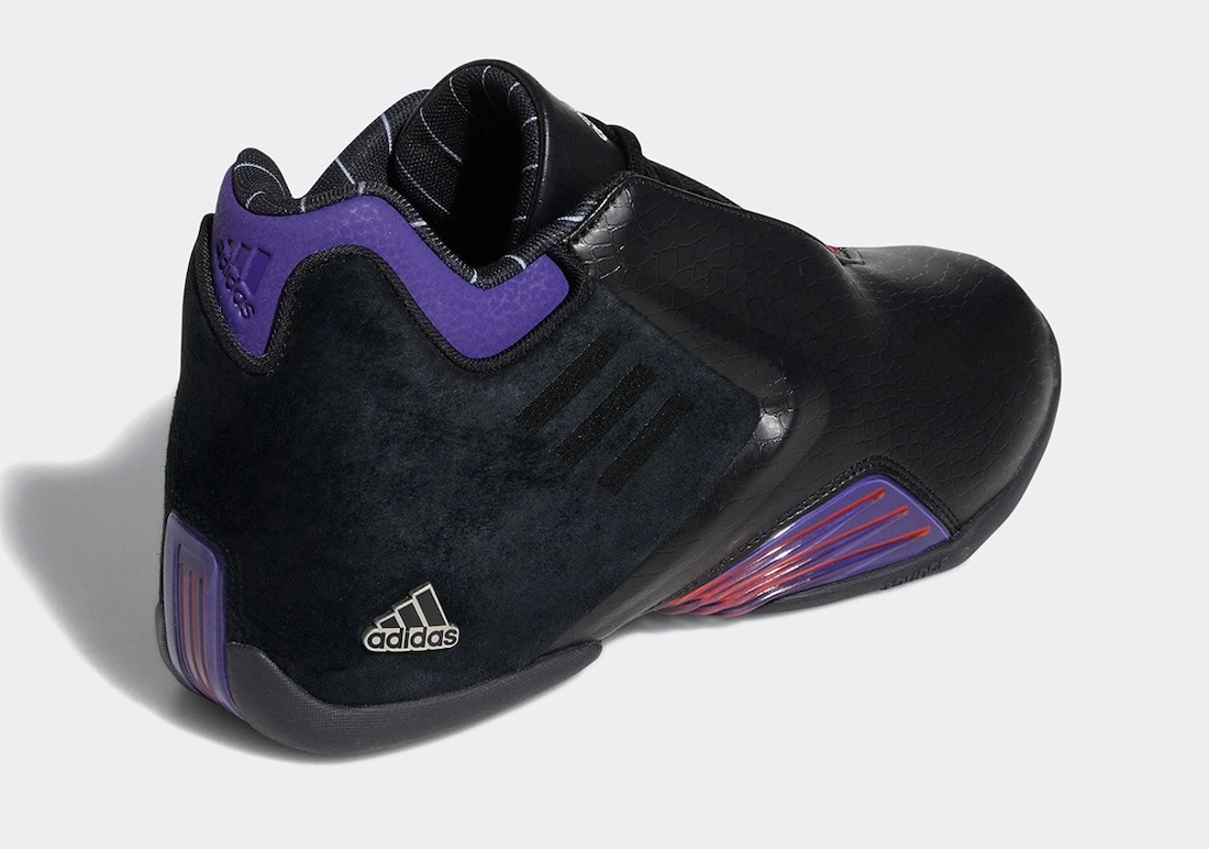 adidas T-Mac 3 Restomod Raptors GY2394 Release Date