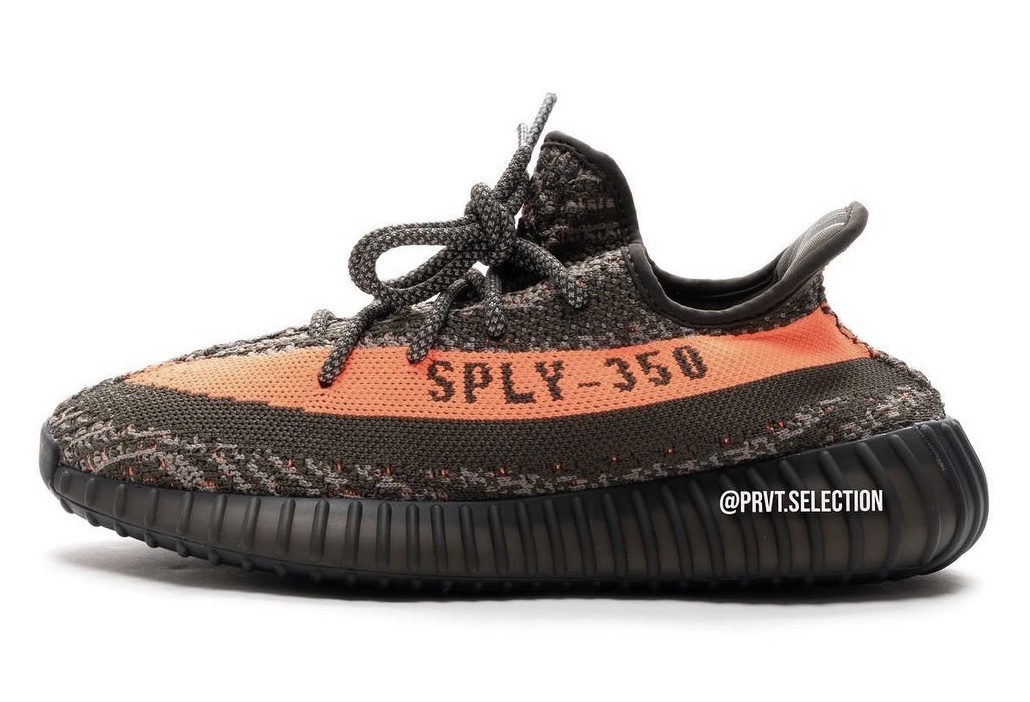 adidas Yeezy Boost 350 V2 Dark Beluga 3.0 Release Date