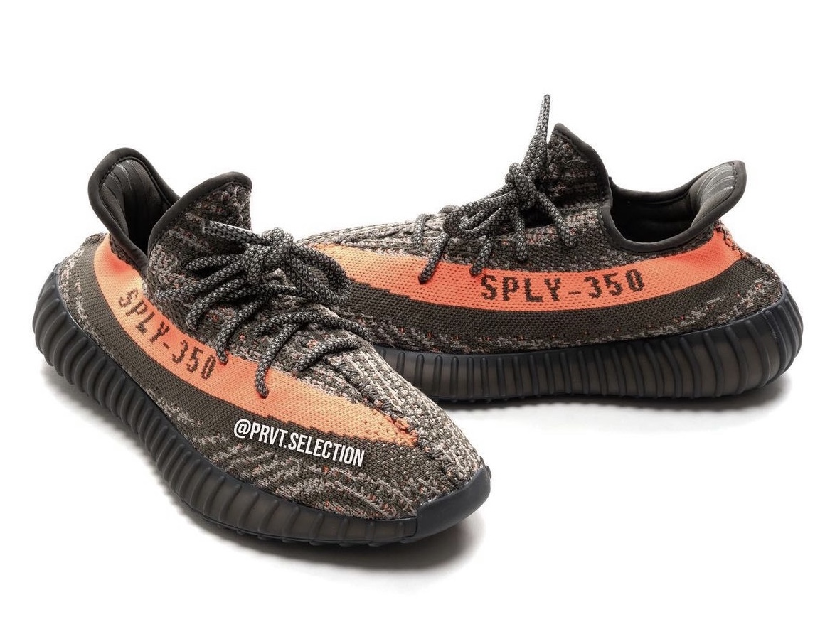 adidas Yeezy Boost 350 V2 Dark Beluga 3.0 Release Date