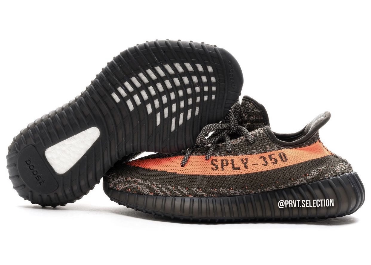 adidas Yeezy Boost 350 V2 Dark Beluga 3.0 Release Date