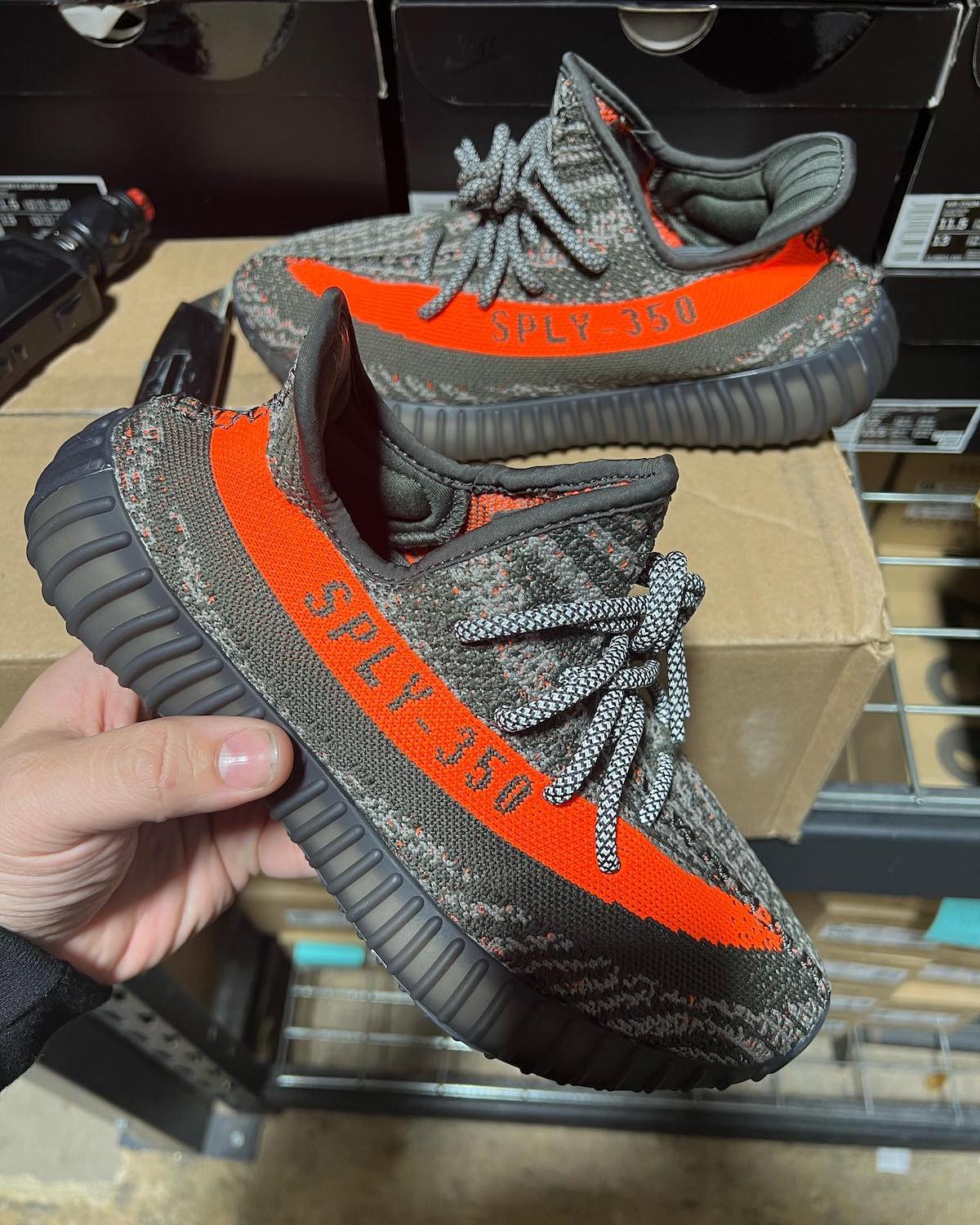 adidas Yeezy Boost 350 V2 Dark Beluga 3.0 Release Date