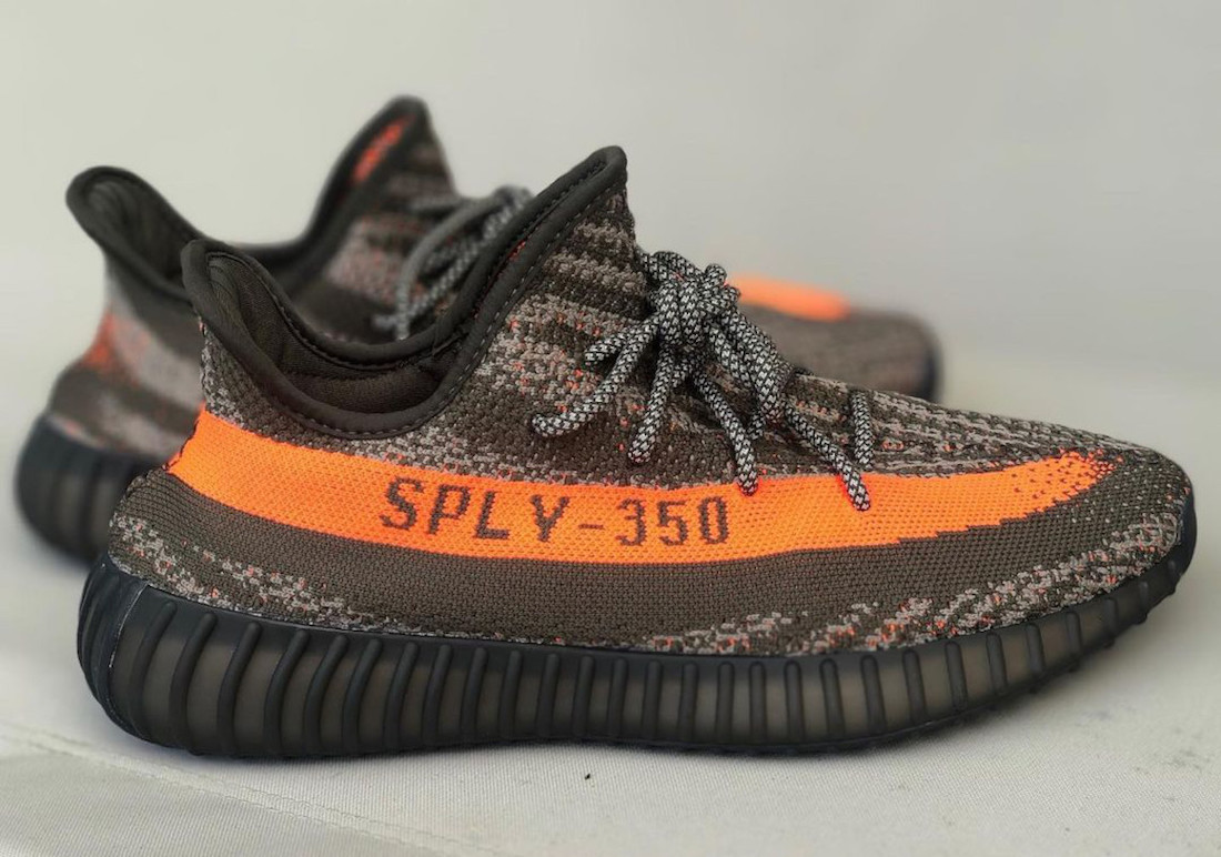 adidas Yeezy Boost 350 V2 Dark Beluga Release Date