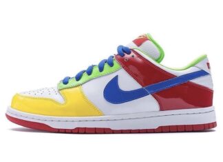 eBay x Nike SB Dunk Low以新的方式回归