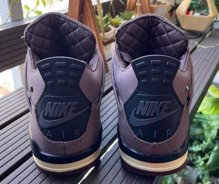 A Ma Maniere Air Jordan 4 Violet Ore DV6773-220 Release Date