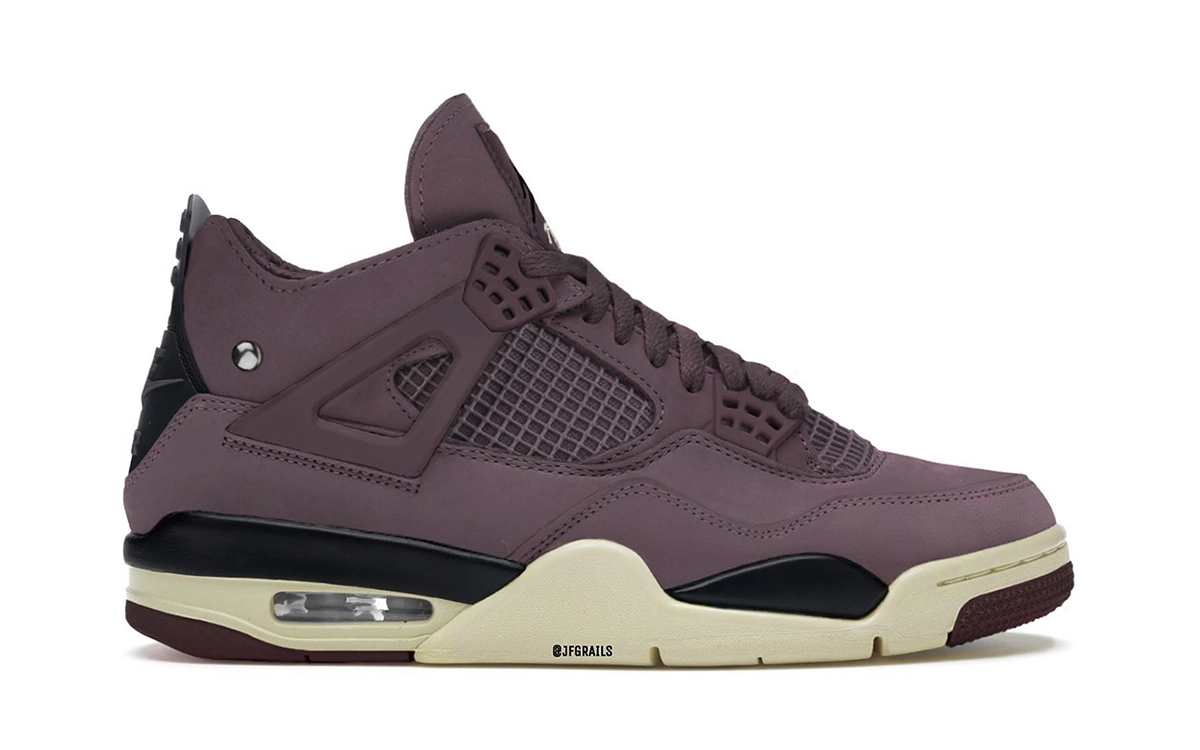 A Ma Maniere Air Jordan 4 Violet Ore DV6773-220 Release Date