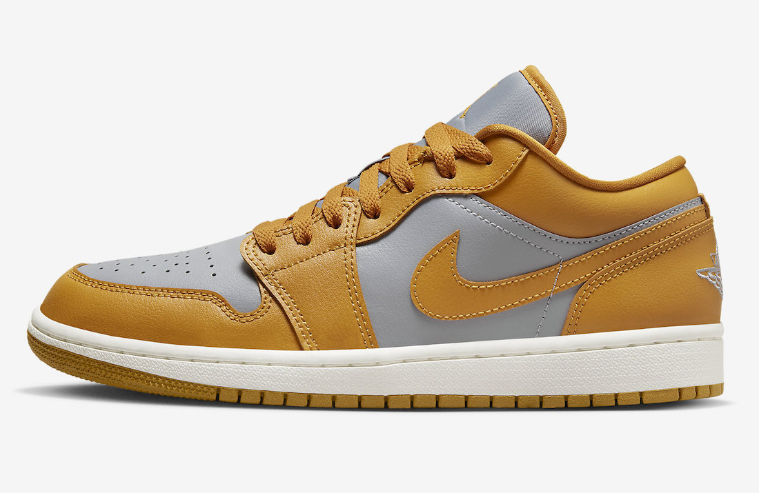 Air Jordan 1 Low DC0774-020 Release Date Price