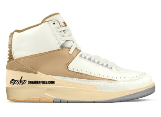 Air Jordan 2 “Craft” 1月26日发布