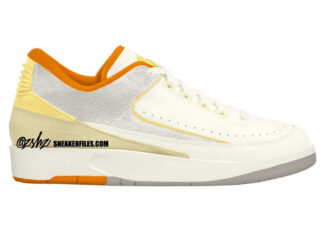 Air Jordan 2 Low Craft3月24日发布