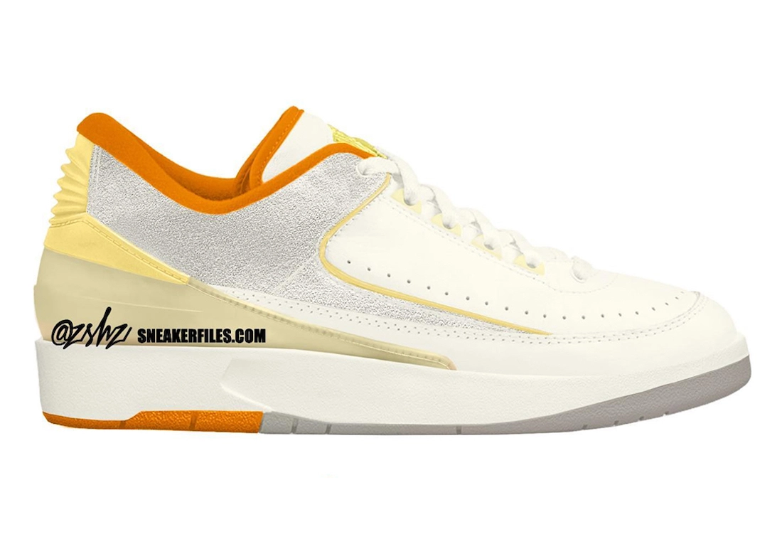 Air Jordan 2 Low Craft DV9956-118 Release Date