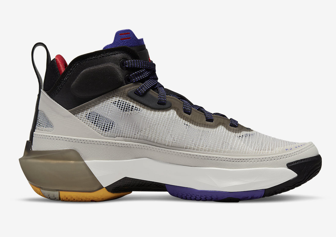 Air Jordan 37 Beyond Borders GS DD7421-060 Release Date Price