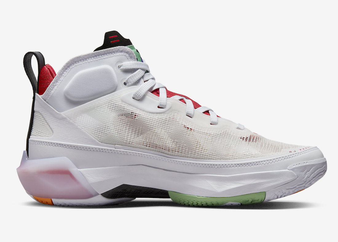 Air Jordan 37 Hare DD6958-160 Release Date