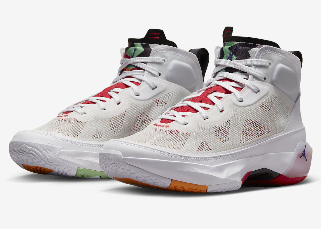 Air Jordan 37 Hare DD6958-160 Release Date