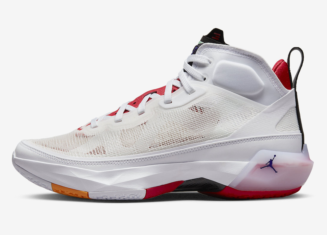 Air Jordan 37 Hare DD6958-160 Release Date