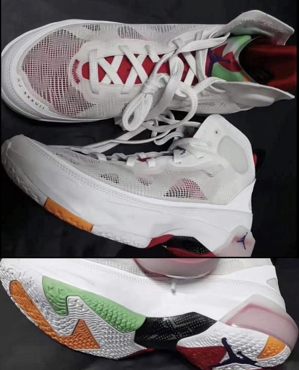 Air Jordan 37 Hare Release Date