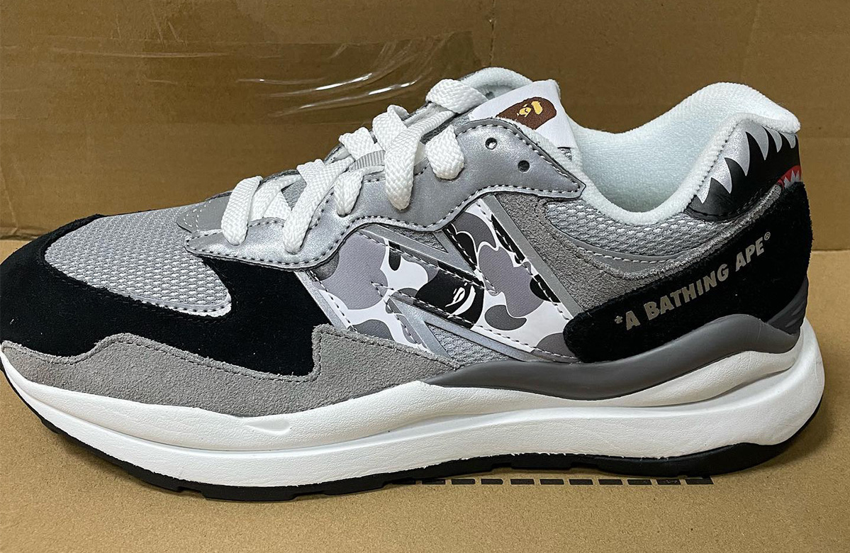 BAPE New Balance 5740 M5740BAP Release Date