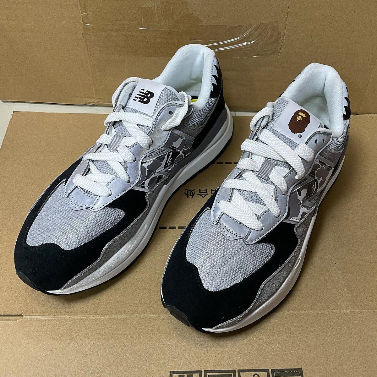 BAPE New Balance 5740 M5740BAP Release Date