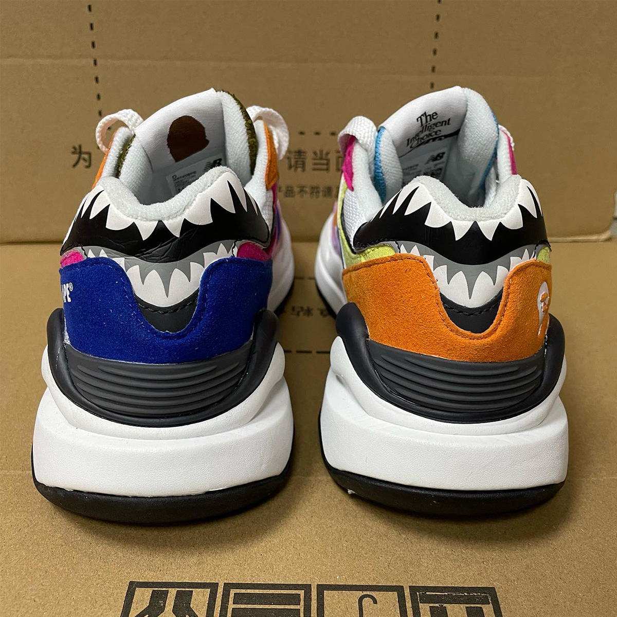 BAPE New Balance 5740 M5740BPE Release Date