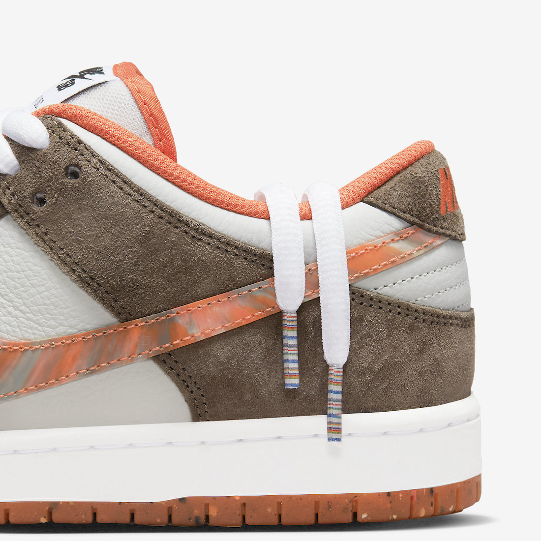 Crushed DC Nike SB Dunk Low DH7782-001 Release Date