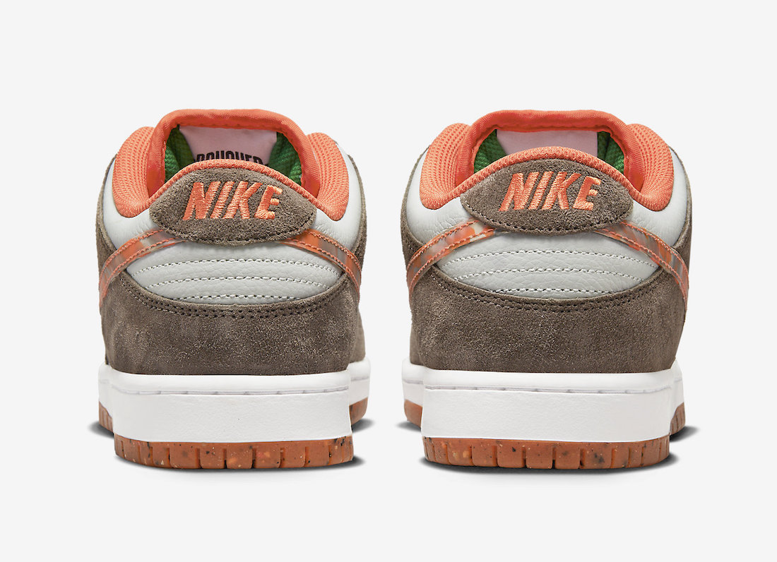 Crushed DC Nike SB Dunk Low DH7782-001 Release Date