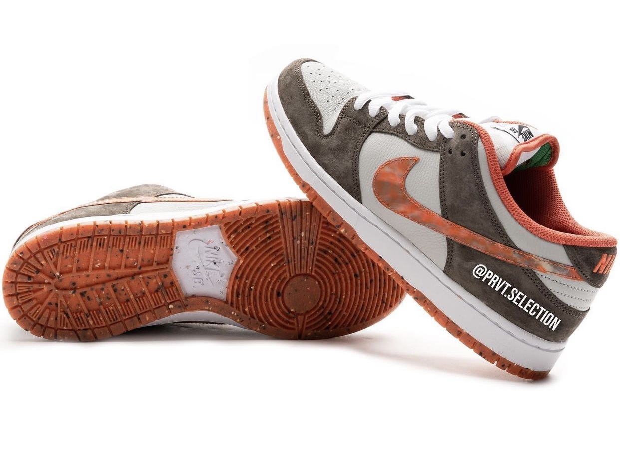 Crushed Skate Shop Nike SB Dunk Low Release Date Price