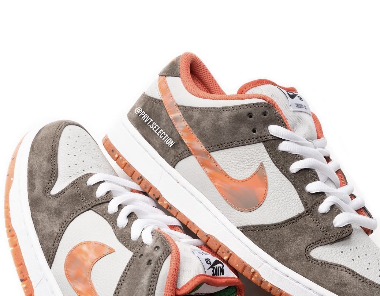 Crushed Skate Shop Nike SB Dunk Low Release Date Price