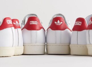 Kith Classics披露阿迪达斯adidas Samba 2022年系列产品