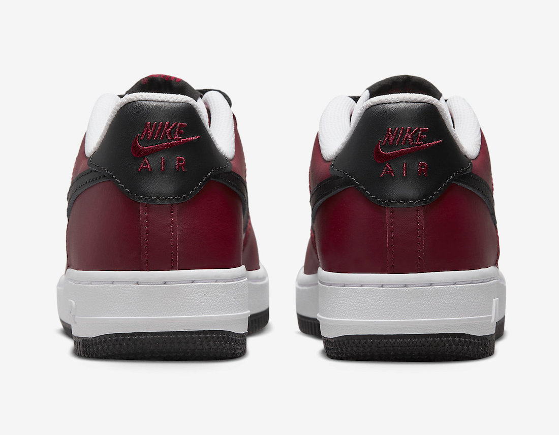 Nike Air Force 1 GS Team Red FD0300-600 Release Date