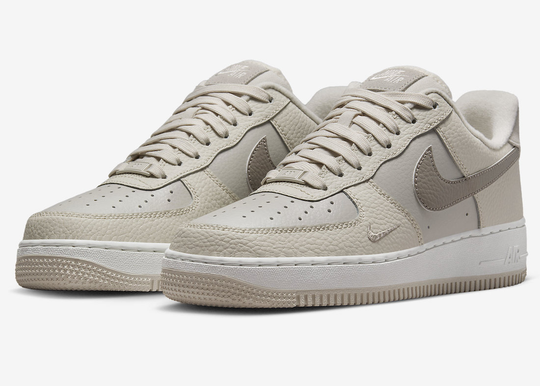 Nike Air Force 1 Low FB8483-100 Release Date