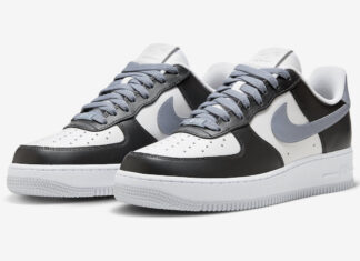 这款Nike Air Force 1配一把金色牙刷