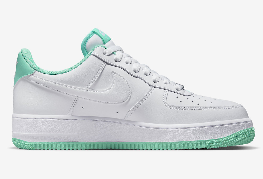 Nike Air Force 1 Low White Mint DH7561-107 Release Date