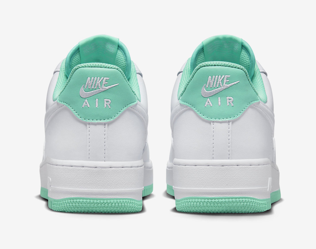 Nike Air Force 1 Low White Mint DH7561-107 Release Date