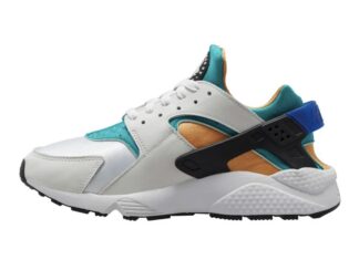 耐克Air Huarache OG “Resin “将于2022年回归