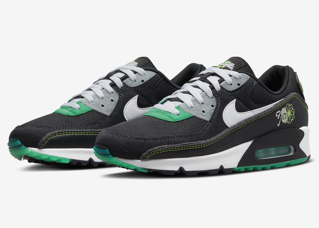 Nike Air Max 90 DV3335-001 Release Date