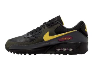 初见耐克Air Max 90 Gore-Tex