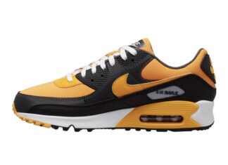 初见Nike Air Max 90 “Kumquat”