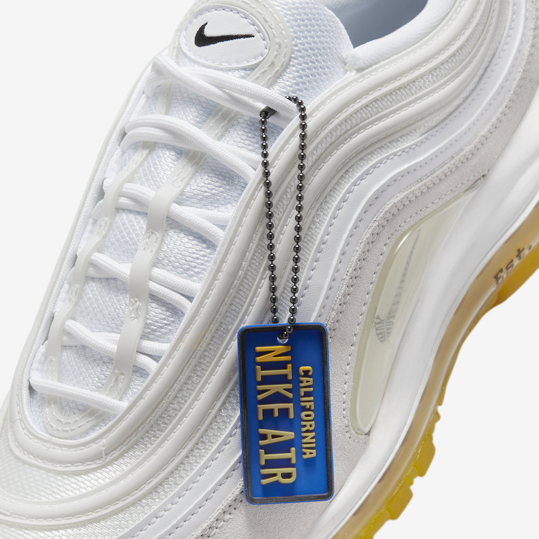 Nike Air Max 97 M Frank Rudy DQ8961-100 Release Date