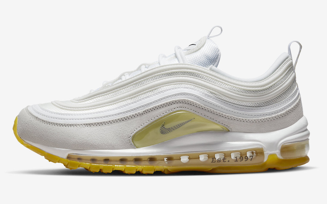 Nike Air Max 97 M Frank Rudy DQ8961-100 Release Date