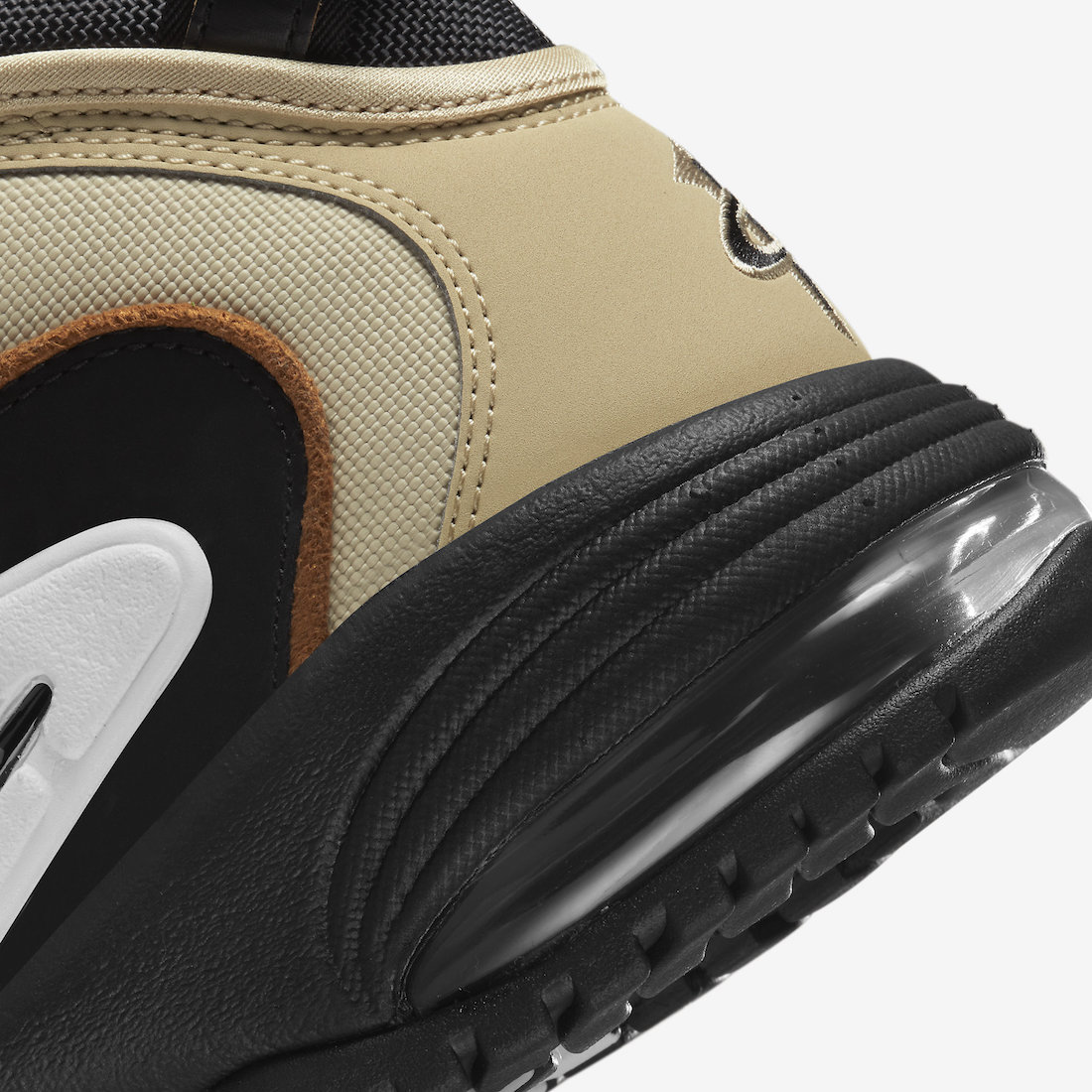 Nike Air Max Penny 1 Rattan Black Summit White Ale Brown DV7442-200 Release Date