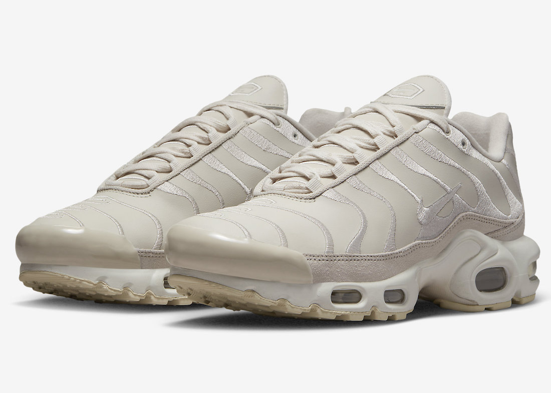 Nike Air Max Plus DZ2832-100 Release Date