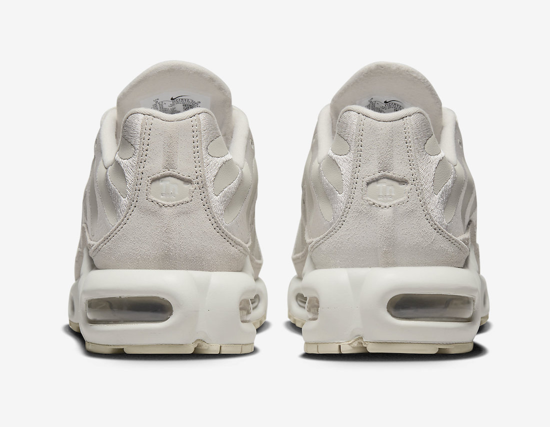 Nike Air Max Plus DZ2832-100 Release Date