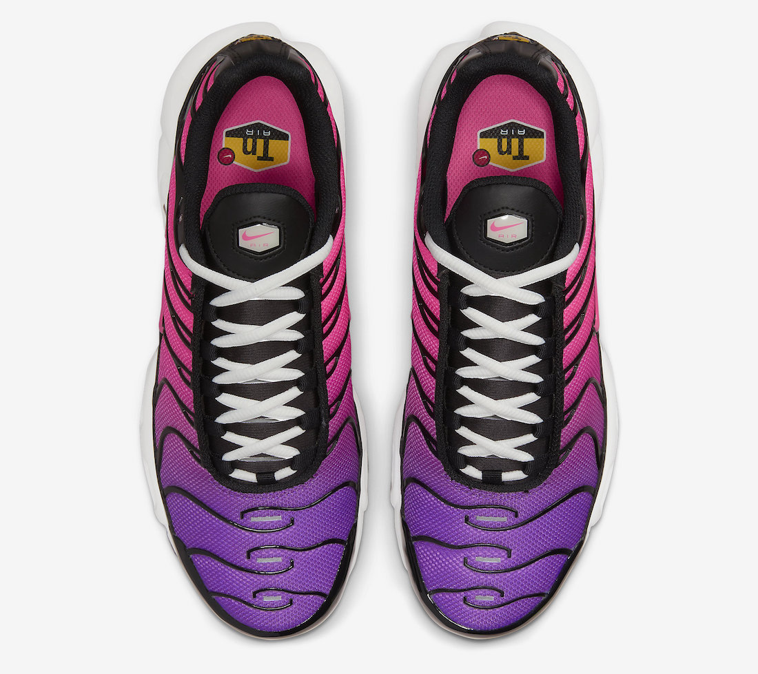 Nike Air Max Plus Dusk DZ3670-500 Release Date