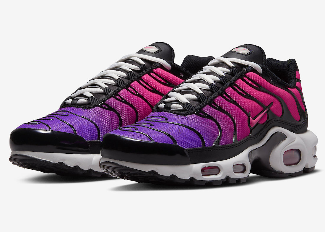 Nike Air Max Plus Dusk DZ3670-500 Release Date