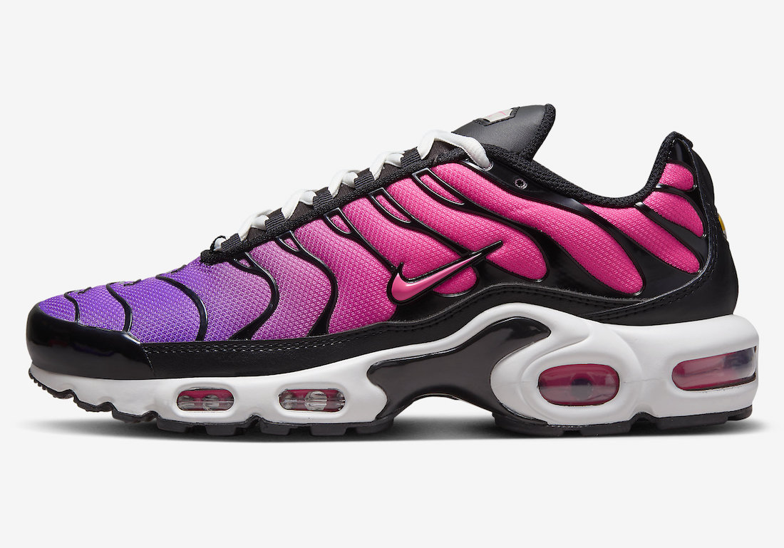 Nike Air Max Plus Dusk DZ3670-500 Release Date