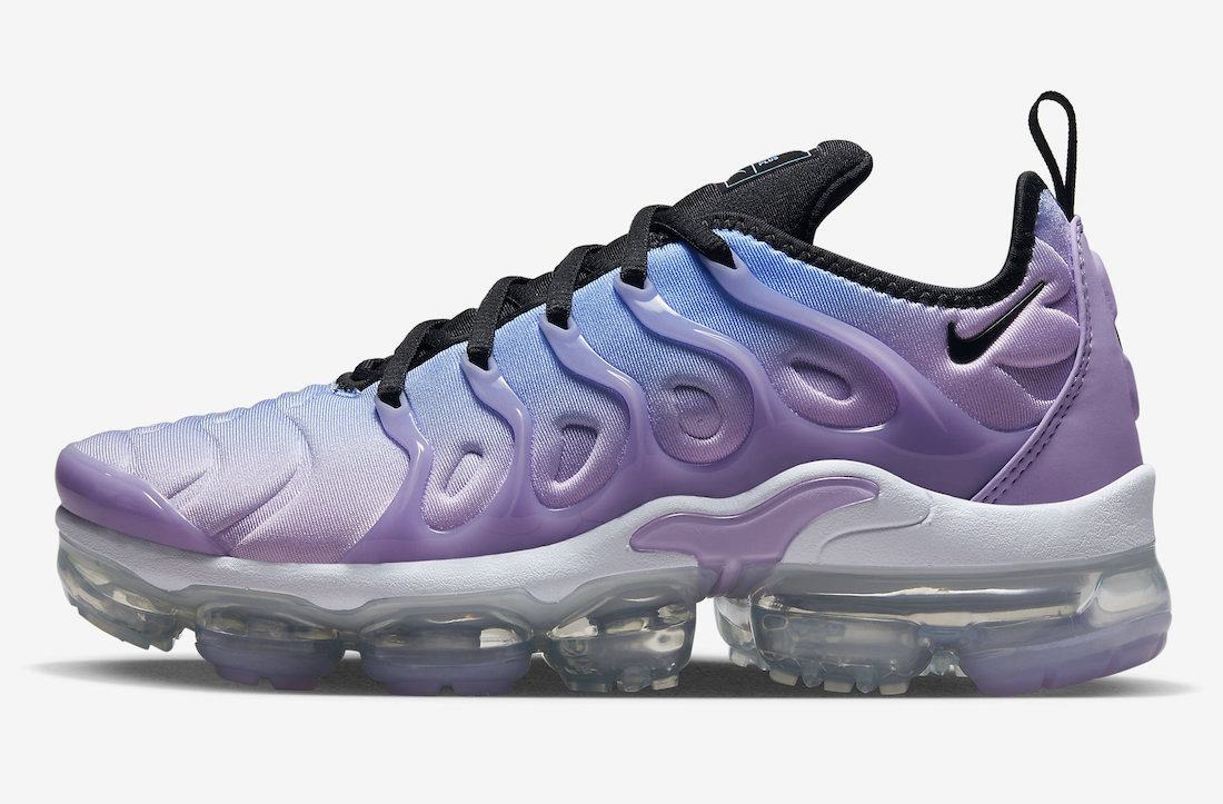 Nike Air VaporMax Plus Purple Fade DZ5204-500 Release Date