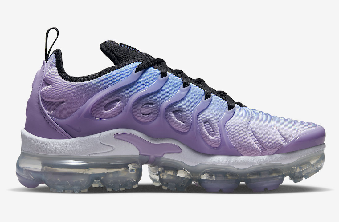 Nike Air VaporMax Plus Purple Fade DZ5204-500 Release Date