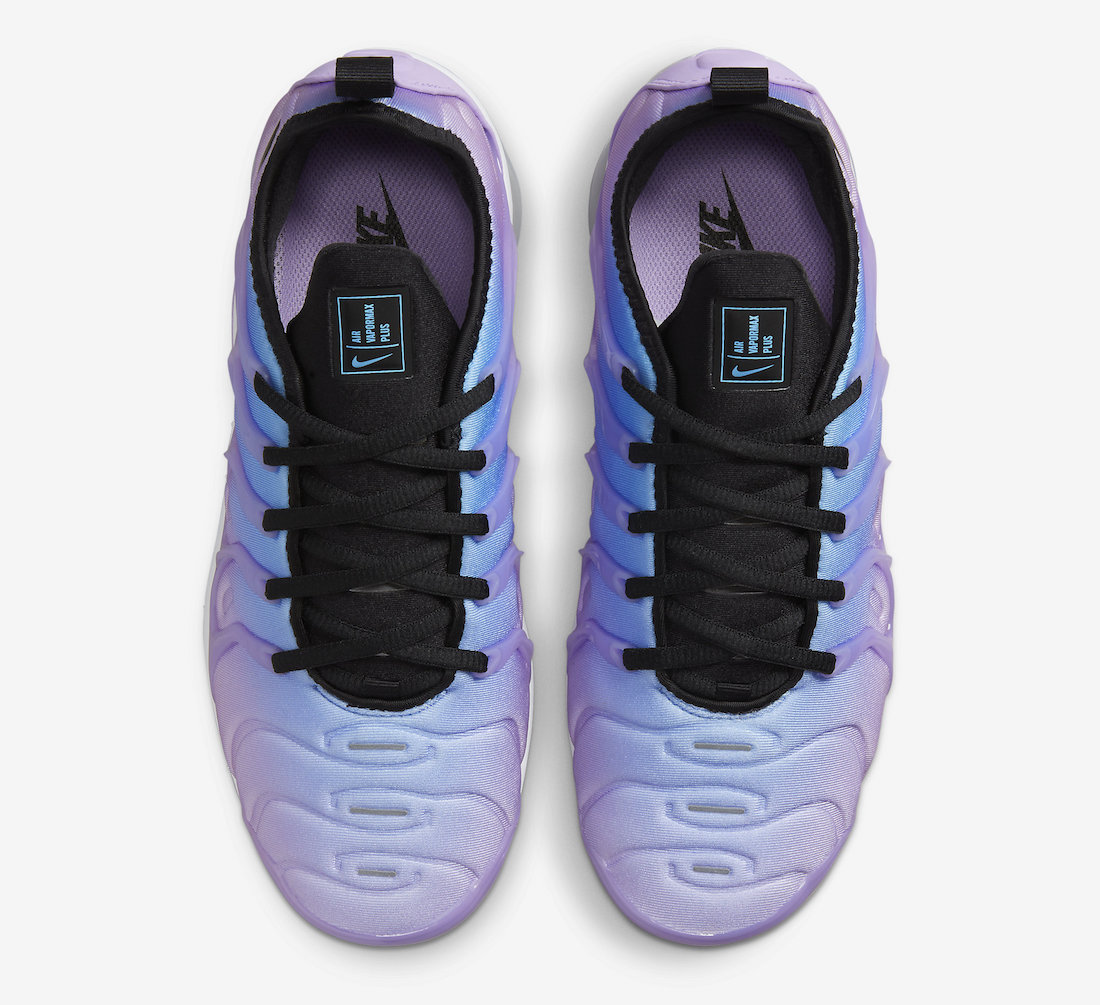 Nike Air VaporMax Plus Purple Fade DZ5204-500 Release Date