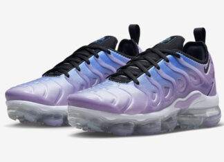 耐克Air VaporMax Plus “紫色渐变 “即将推出