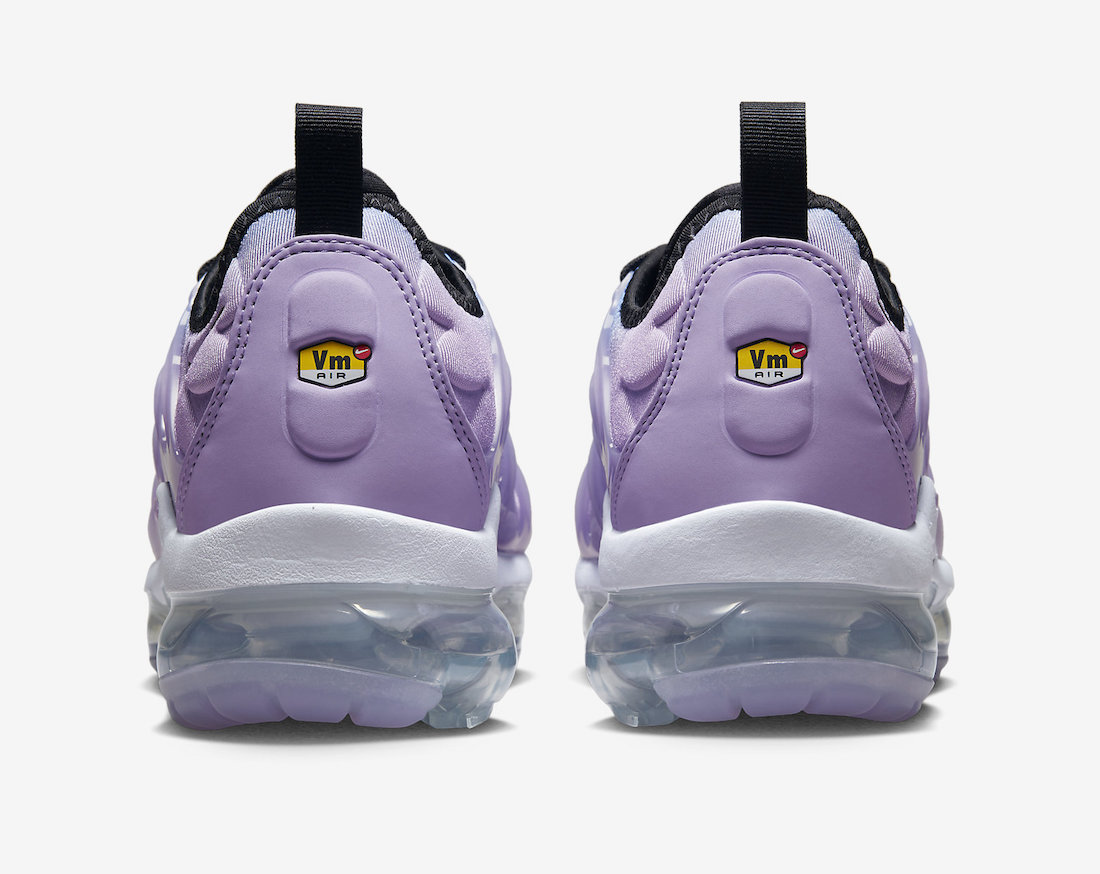 Nike Air VaporMax Plus Purple Fade DZ5204-500 Release Date