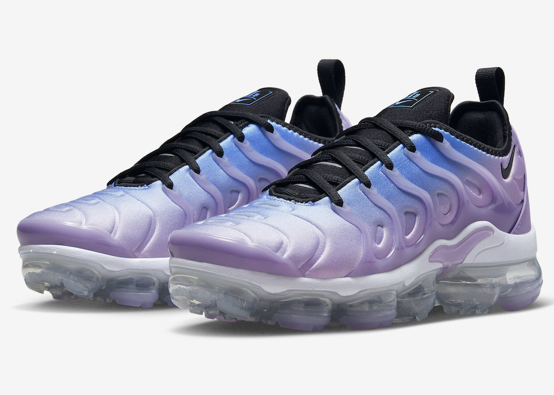 Nike Air VaporMax Plus Purple Fade DZ5204-500 Release Date